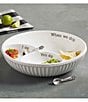 Mud Pie Circa Chip And Dip Bowl Set - Image 2