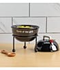 Mud Pie Circa Collection Grill Shaped Tidbit Set - Image 2