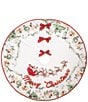 Mud Pie Classic Christmas Collection Christmas Scene Tree Skirt - Image 1