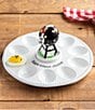 Mud Pie Deviled Egg Accessory Tray - Image 4