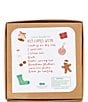 Mud Pie Do It Yourself Handprint Ornament - Image 2