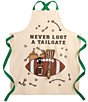 Mud Pie Football Game Day Pocket Apron - Image 1