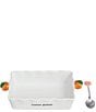 Mud Pie Fruit Cobbler Baker Dish Set - Image 1