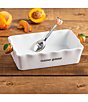 Mud Pie Fruit Cobbler Baker Dish Set - Image 2