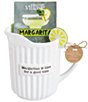 Mud Pie Gourmet Margarita Pitcher - Image 1