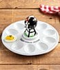 Mud Pie Grill LED Light-up Sitter - Image 2