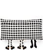 Mud Pie Halloween Collection Dangle Leg Pillow - Image 2