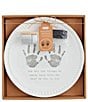 Mud Pie Handprint Keepsake Platter, Handprint Keepsake Platter - Image 1