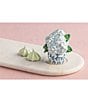 Mud Pie Hydrangea Light-up Sitter - Image 3