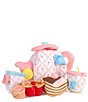 Mud Pie Kids Tea Party Plush Set - Image 1