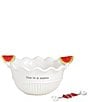 Mud Pie One In A Melon Bowl Set - Image 1