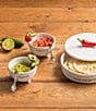 Mud Pie Salsa Dip Bowl Set - Image 2