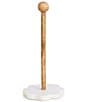 Mud Pie Scallop Paper Towel Holder - Image 2