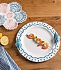 Mud Pie Seashell Nested Platter Set - Image 2