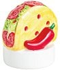 Mud Pie Taco LED Light-up Sitter - Image 1