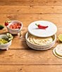 Mud Pie Tortilla Warmer Set - Image 2
