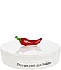 Mud Pie Tortilla Warmer Set - Image 1