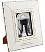 Color:White - Image 2 - Wedding Collection Mr. & Mrs. Distressed Picture Frame