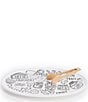 Mud Pie Wine & Cheese Charcuterie Platter Set - Image 2