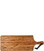 Color:Brown - Image 1 - Wine & Cheese Charcuterie Serving Board