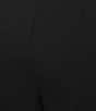 Multiples Solid Twill No Waist Side Panel Elastic Hem Cropped Pants - Image 4