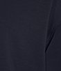 Multiples Knit Turtleneck 3/4 Sleeve Drop Shoulder Top - Image 4