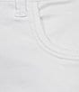 Multiples Petite Size Twill Pull-On Crop Pants - Image 4