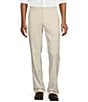 Color:Ecru - Image 1 - Alex Slim Fit Window Plaid Suit Separates Dress Pants