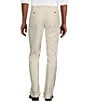 Color:Ecru - Image 2 - Alex Slim Fit Window Plaid Suit Separates Dress Pants