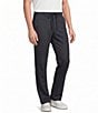 Murano Alex Slim Fit Drawstring Knit Pants - Image 1
