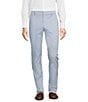 Murano Alex Slim Fit Sateen Suit Separates Dress Pants, Color:Light Periwinkle - Image 1