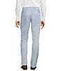 Murano Alex Slim Fit Sateen Suit Separates Dress Pants, Color:Light Periwinkle - Image 2
