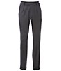 Color:Grey - Image 2 - Archive Collection Evan Extra Slim-Fit Dobby Flat Front Pants