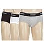 Color:assorted - Image 1 - Assorted Cotton Briefs 3-Pack