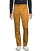 Color:Khaki - Image 1 - Back to Space Collection Evan Extra Slim Fit Solid Flat Front Pants