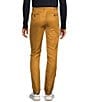 Color:Khaki - Image 2 - Back to Space Collection Evan Extra Slim Fit Solid Flat Front Pants