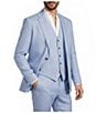 Murano Baird McNutt Linen Classic Fit Suit Separates Jacket - Image 3