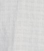 Color:White - Image 4 - Baird McNutt Linen Johnny Collar Textured Popover Shirt
