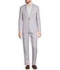 Murano Baird Mcnutt Linen Slim-fit Suit Separates Blazer 