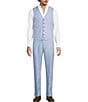 Murano Baird McNutt Suit Separates Linen Vest - Image 3