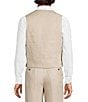 Murano Baird McNutt Suit Separates Linen Vest - Image 6