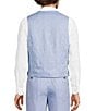Murano Baird McNutt Suit Separates Linen Vest - Image 2