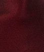Murano Banks Shiny Solid 3 1/8#double; Traditional Silk Tie, Color:Red - Image 2