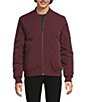 Murano Baseball Collar Bomber Jacket - Image 2
