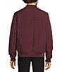Murano Baseball Collar Bomber Jacket - Image 3