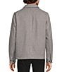 Murano Big & Tall City Stride Button Front Shirt Jacket - Image 2
