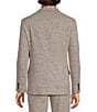 Murano Big & Tall Classic Fit Textured Suit Separates Blazer - Image 2