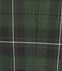 Murano Big & Tall Coordinating Slim Fit Plaid Suit Separates Jacket - Image 4