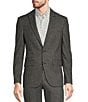 Murano Big & Tall Prehistoric Prep Collection Slim Fit Houndstooth...