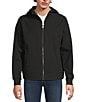 Murano Big & Tall Stealth Layer Jacket, Color:Black - Image 4